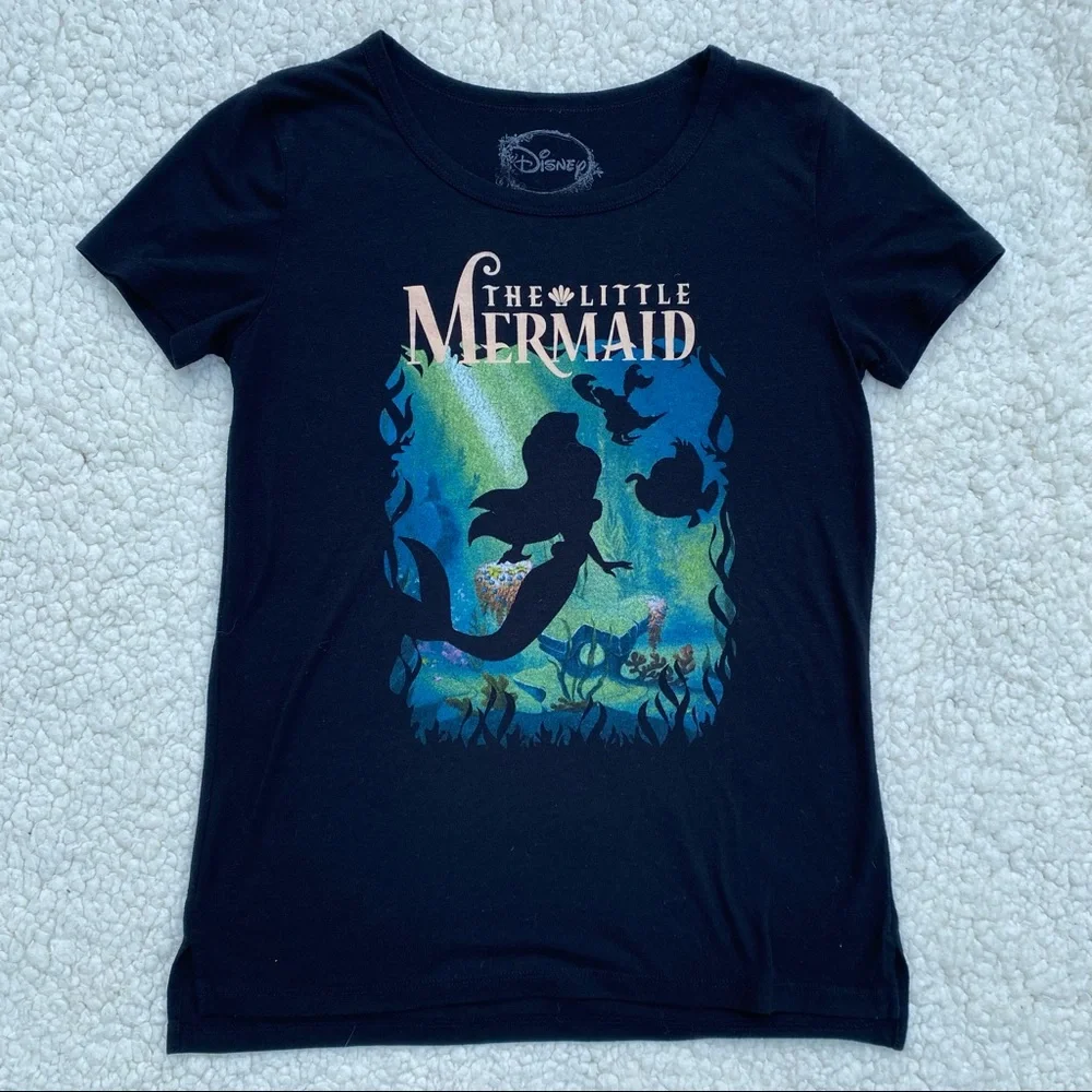 Little Mermaid shirt - Picture 1 of 7